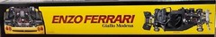 Lot of 3 Tamiya 1/24 Ferrari Kits – Enzo Red/Yellow & F50 – Unopened Vintage