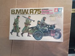 5 1/35 Tamiya German military kits 5 kits one low price