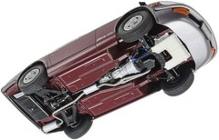 Tamiya JAPAN 20043 HONDA RA272 1965 Mexican GP winner 1/20 Scale Model Kit