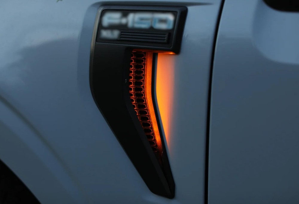Generic Lz – Led – F150 Ranger Led Position Accent Truck Accessories