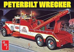 1/25 Peterbilt 359 Wrecker Truck