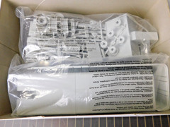 AMT/ERTL 31006 Tri Axle Gravel Trailer NEW OPEN BOX (2001) Bags Sealed