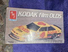 AMT Morgan Shepherd Motorcraft Thunderbird 1/25 Still Sealed