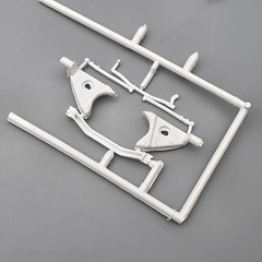 Monogram 1/24 58 Ford Thunderbird Parts Kit Bash Front Lower Suspension 2