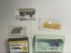1/700 LSTs, LCTs, LCUs, LCI(R) and vehicles