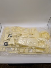 Testors 105 Scale 1/25 1948 Ford Convertible Open Box Instructions Included