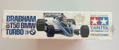 Tamiya 20017 BRABHAM BT50 BMW TURBO Race car 1/20 Grand Prix Collection, Sealed