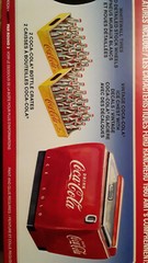 1960 Ranchero 1/25 Diorama 60’s Style Coke Machine Decal Sheet Coca Cola Cases