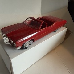 1970 Pontiac Bonneville Promo Rare Red NICE ,FLASH SALE TODAY