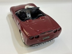 1992 1997 2006 2001 Corvette Promo Car Lot Scratch & Dent 1/25 C4 C5 C6