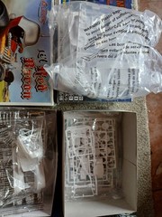 Model Kit Lot