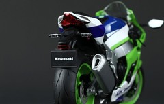 MENG 1/9 MT-007s Kawasaki Ninja ZX-10R Brand New Complete