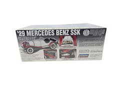 LINDBERG 1929 MERCEDES BENZ SSK #72326 NEW SEALED