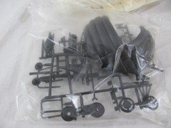 1972 MPC 1/25 the Warlord Camaro Funny Car Model Kit #1-2703-225 Sealed Bags!