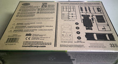 Polar Lights Model Kit Green Hornet Black Beauty 1/32 Scale Unassembled in Box