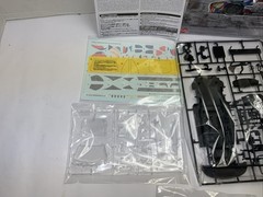 NuNu BMW M6 GT3 2020 Plastic Model Car Kit
