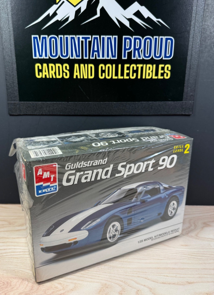 AMT/ERTL – GULDSTRAND GRAND SPORT 90 – 1:25 SCALE KIT #6461 – VINTAGE NEW IN BOX