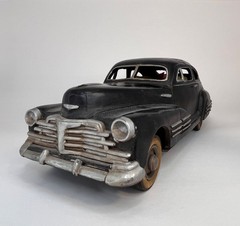 1948 Chevrolet Scale Model. Americana. Classic Car. Hot Rod.