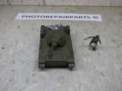 MIR / Roco Minitank Compatible WWII Russian T-34/76 & Aifix Soldiers Lot#7221B©