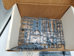 🚦😎🔥Super Rare Nissan Pathfinder #30001 Plastic Model Kit 1:24 Scale🔥😎🚦🏁🏆