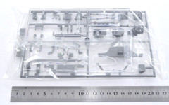 Vintage Tamiya Subaru R-2SS 1/18 Scale Fully Motorized Model Kit RE-260 Motor JP