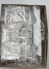 Revell, 1956, Chevrolet, Del Ray, 2 in 1, 1:25 Scale, 85-4504, Open Box.