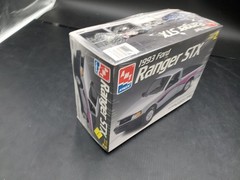 🚦🔥😎1993 original production AMT Ertl 1993 Ford Ranger STX Model Kit #6953🔥😎