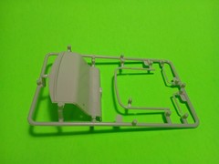 Frame Chassis 1964 Mercury Comet 1/25 Pro Touring Axle Rear End Disc Brakes