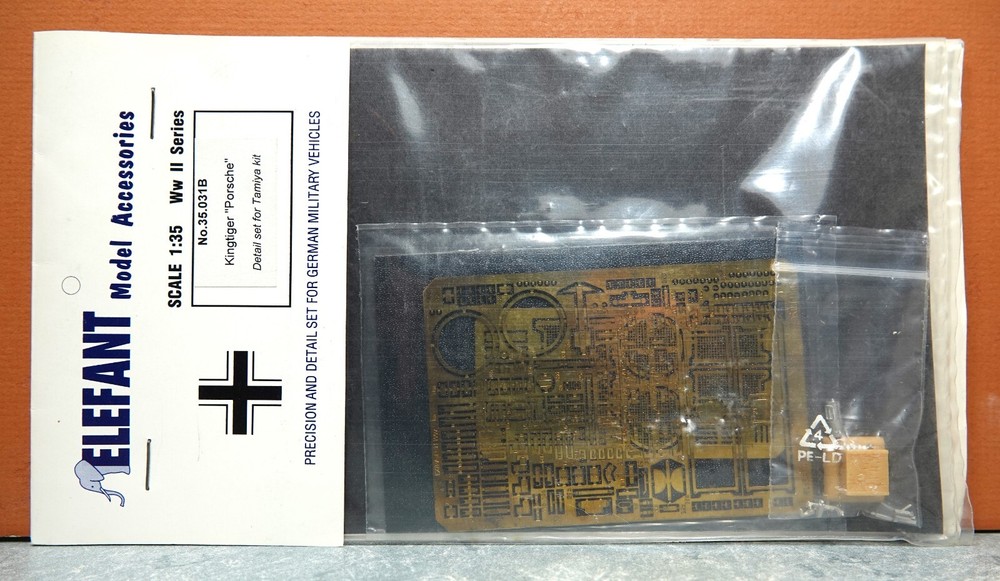 1/35 3 INCH M6 ANTI-TANK GUN SHIELD BRASS PHOTO ETCH SET # 35-1008