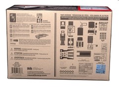 amt 1972 Chevy Racer’s Wedge Pickup Coke Model Kit 9 inches, Molded Color