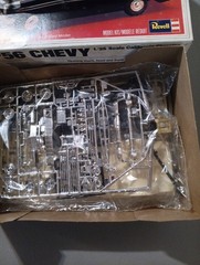 G4d SEALED Parts NiOB REVELL ’56 CHEVY CALIFORNIA CLASSICS 1978 h-1391
