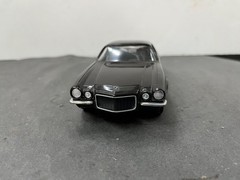 C13 Mpc 1972 Chevy Camaro Rally Sport Promo 1/25 McM vintage car model nice!