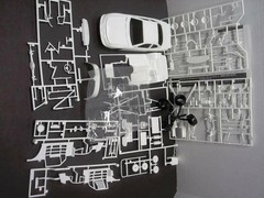 DONOR 1996-2000 NASCAR PONTIAC GRAND PRIX STOCK CAR MODEL KIT-REVELL – 1/24