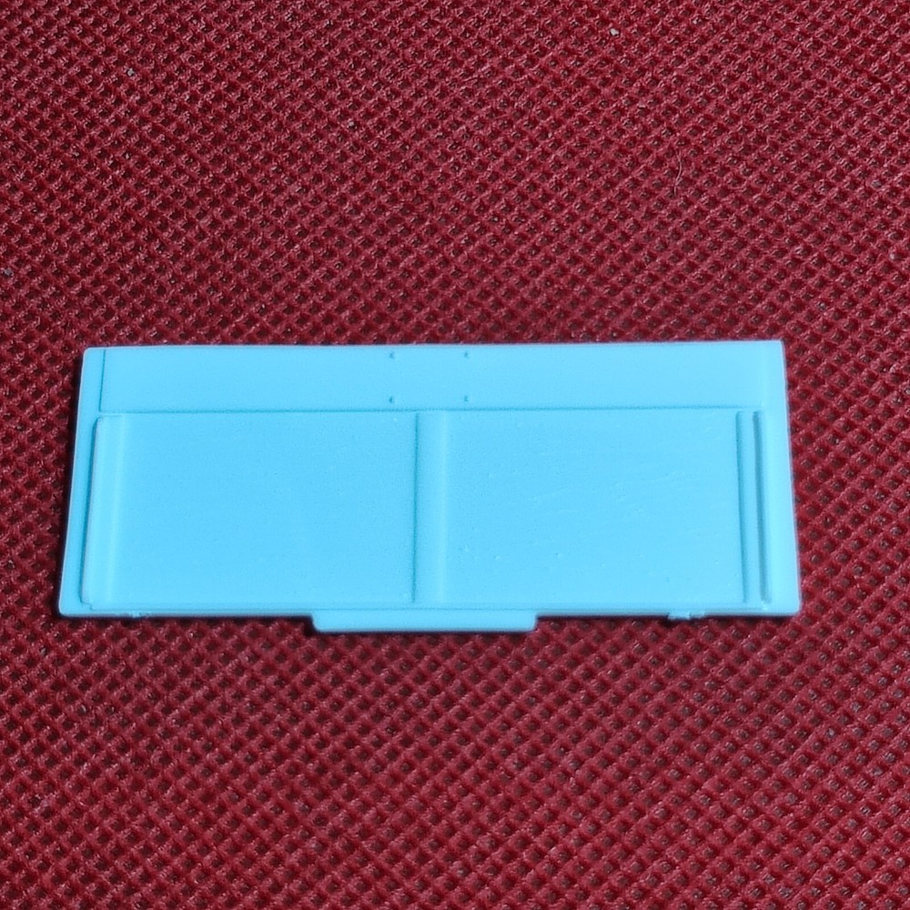 Inner Tailgate 1948 Ford Woody 1:25 scale model car part Revell.