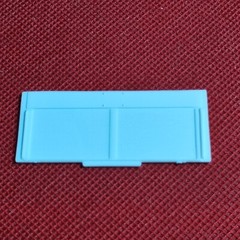 Inner Tailgate 1948 Ford Woody 1:25 scale model car part Revell.