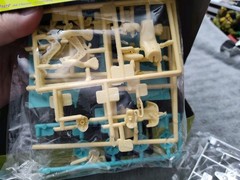 VTG Polar Lights Scooby-Doo Mystery Machine Snap Together Model Kit Hobby 2000