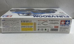 Tamiya Mini 4WD Fun-Vroom EZ Chassis Kit # 19024