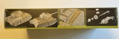 DRAGON 6266 1/35 T-34/85 w/Bedspring Armor & Tracks Model Kit, Factory Sealed