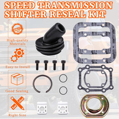Shifter Repair Kit ZF S5-42 ZF42-SK Compatible with 1987-2001 Ford F250 F350 F45
