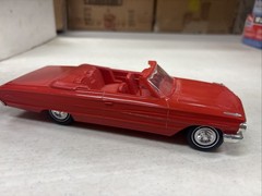 AMT 1964 Ford Galaxie 500 XL Friction Promo Model Car Mp18