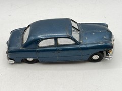 Lot Of 4 1950’s Chevrolet & Ford 1/25 Dealer Promo Model Cars / Banks AS-IS