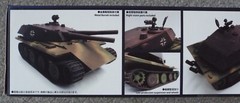 1/35 E-60 Sturmpanzer w/Twin 128mm Assault Guns Modelcollect UA35011 Sealed MISB