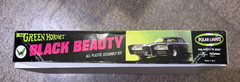 Polar Lights 5017 The Green Hornet Black Beauty Open Box/Parts Sealed Complete