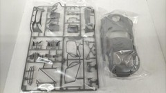 Tamiya Mercedes AMG GT3 Sports Car Series 1/24 Scale Model Kit From Japan