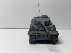 Tiger I Tank Plastic Model