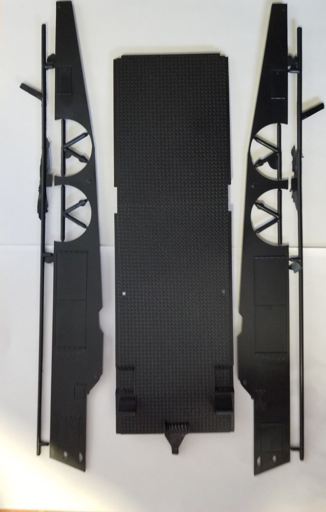 DECK from Kenworth Aerodyne Cab Over AMT 1:25 Model Kit