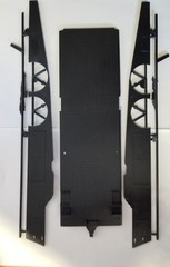 DECK from Kenworth Aerodyne Cab Over AMT 1:25 Model Kit