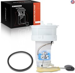 A-Premium Electric Fuel Pump Module Assembly with Sending Unit Compatible with
