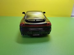 ERTL AMT 1991 Dodge Stealth R/T Indy Pace Dealer Promo Model 1:25 Black #6821