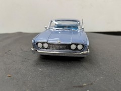 C10 AMT 1960 Ford Starliner Very Nice built model 1/25 McM.
